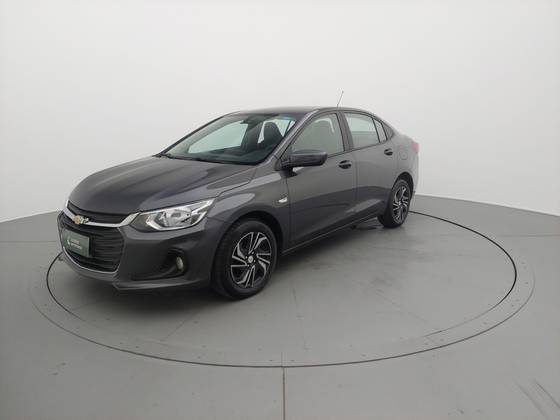 CHEVROLET ONIX 1.0 FLEX PLUS LT MANUAL